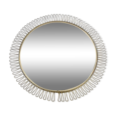 Miroir de Josef Frank pour Svensk Tenn, 1950's