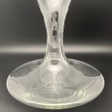 Smooth Glass Decanter