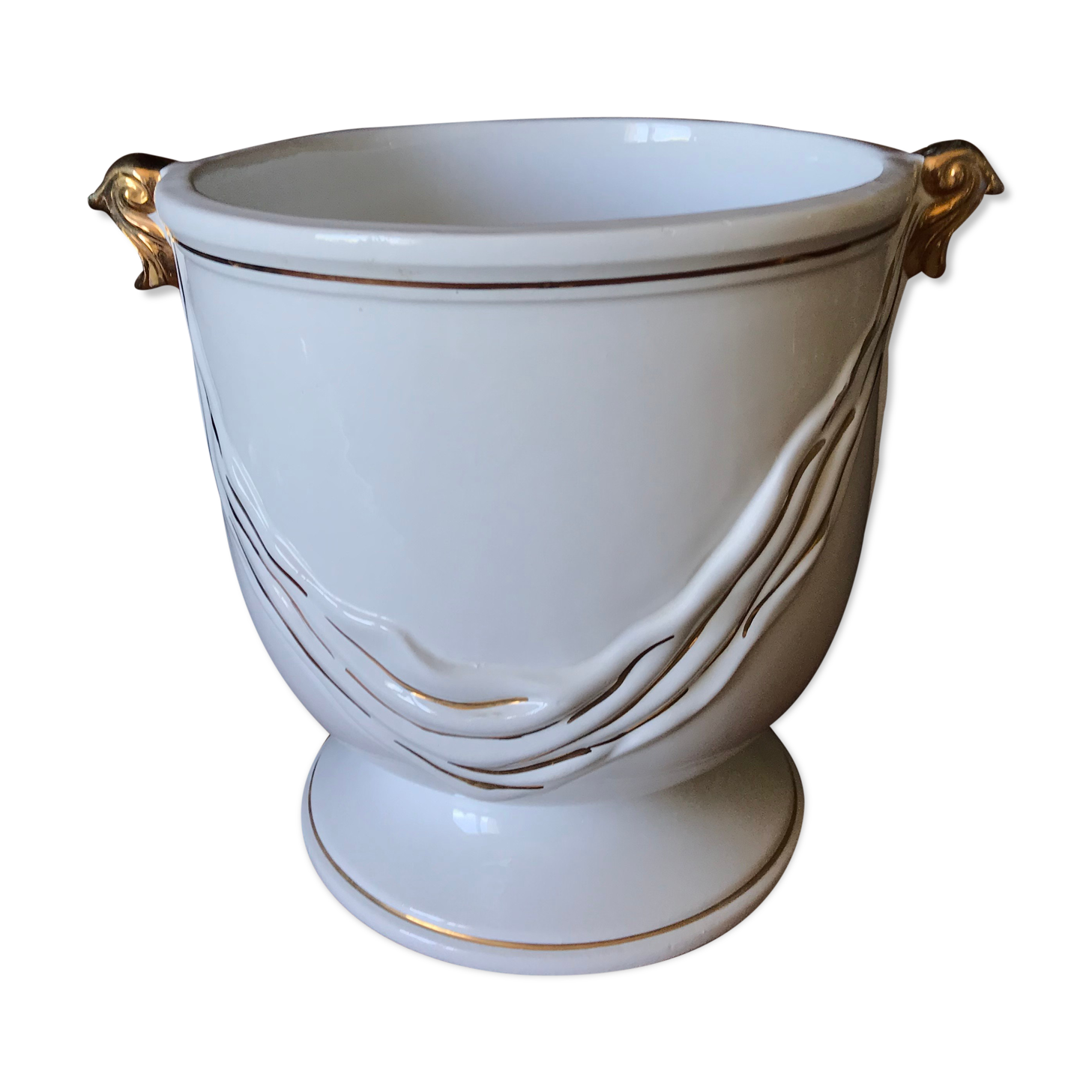 Bassano ceramic pot cache