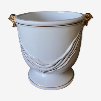 Cache-pot céramique de Bassano