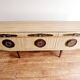 Formica veneered sideboard