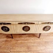 Formica veneered sideboard