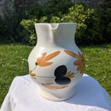 Large pitcher from the Marais pottery in France
