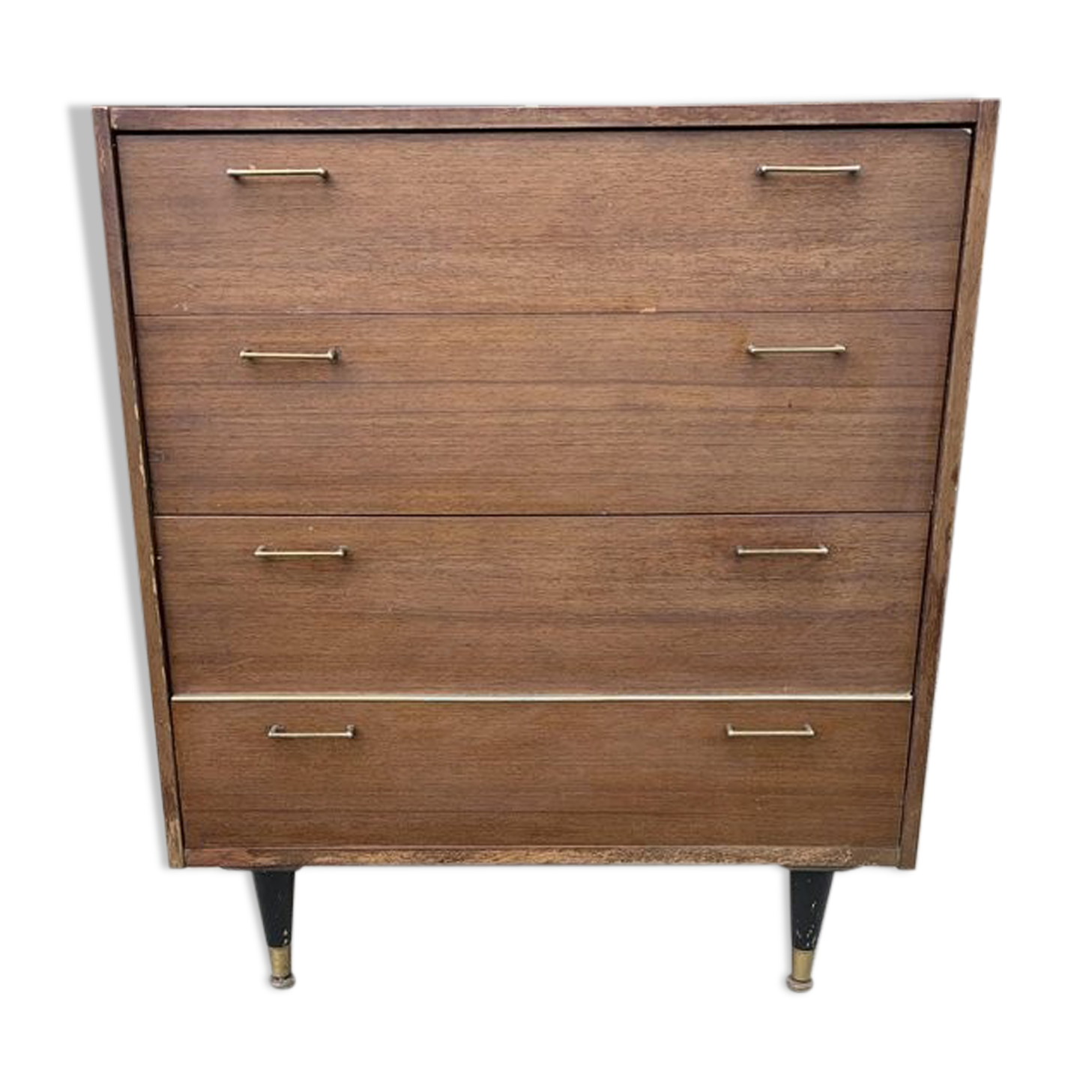 Mid-Century Chest of Drawers, 1960s