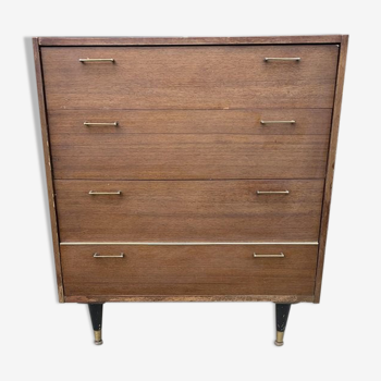 Commode du milieu du siècle, années 1960