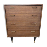 Commode du milieu du siècle, années 1960