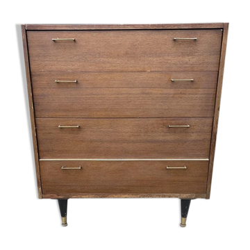 Mid-Century Chest of Drawers, 1960s