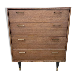 Mid-Century Chest of Drawers, 1960s