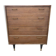 Commode du milieu du siècle, années 1960