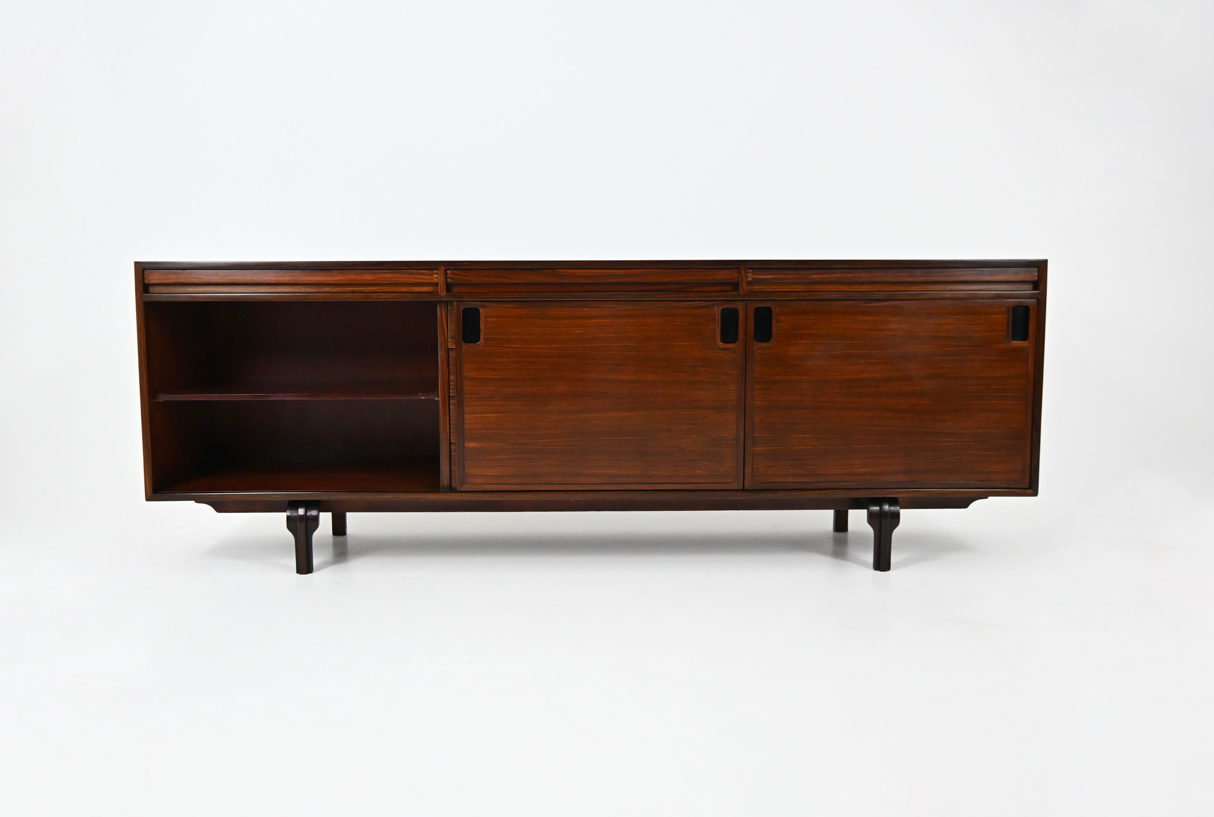 Enfilade by Renato Buffet by Renato Magri for Cantieri Carugati, 1960
