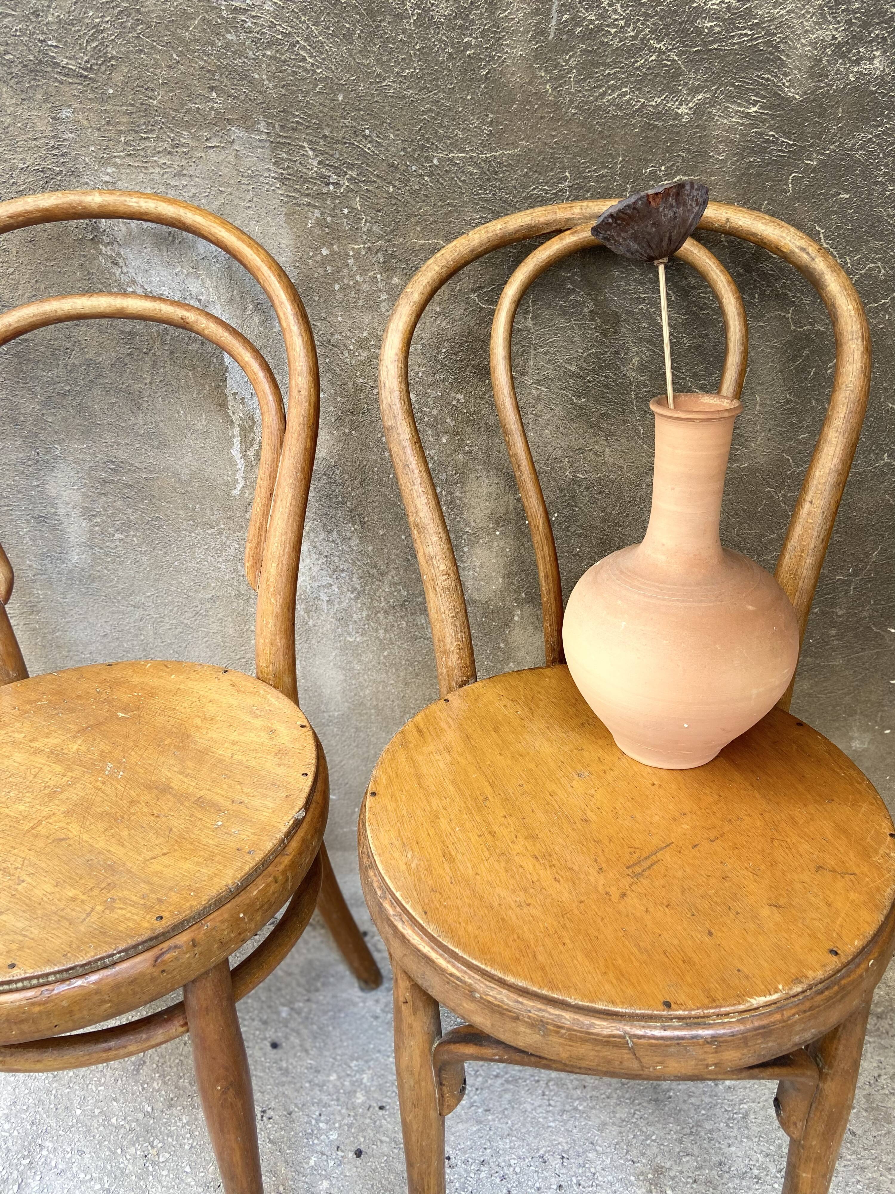 Vase en terre cuite