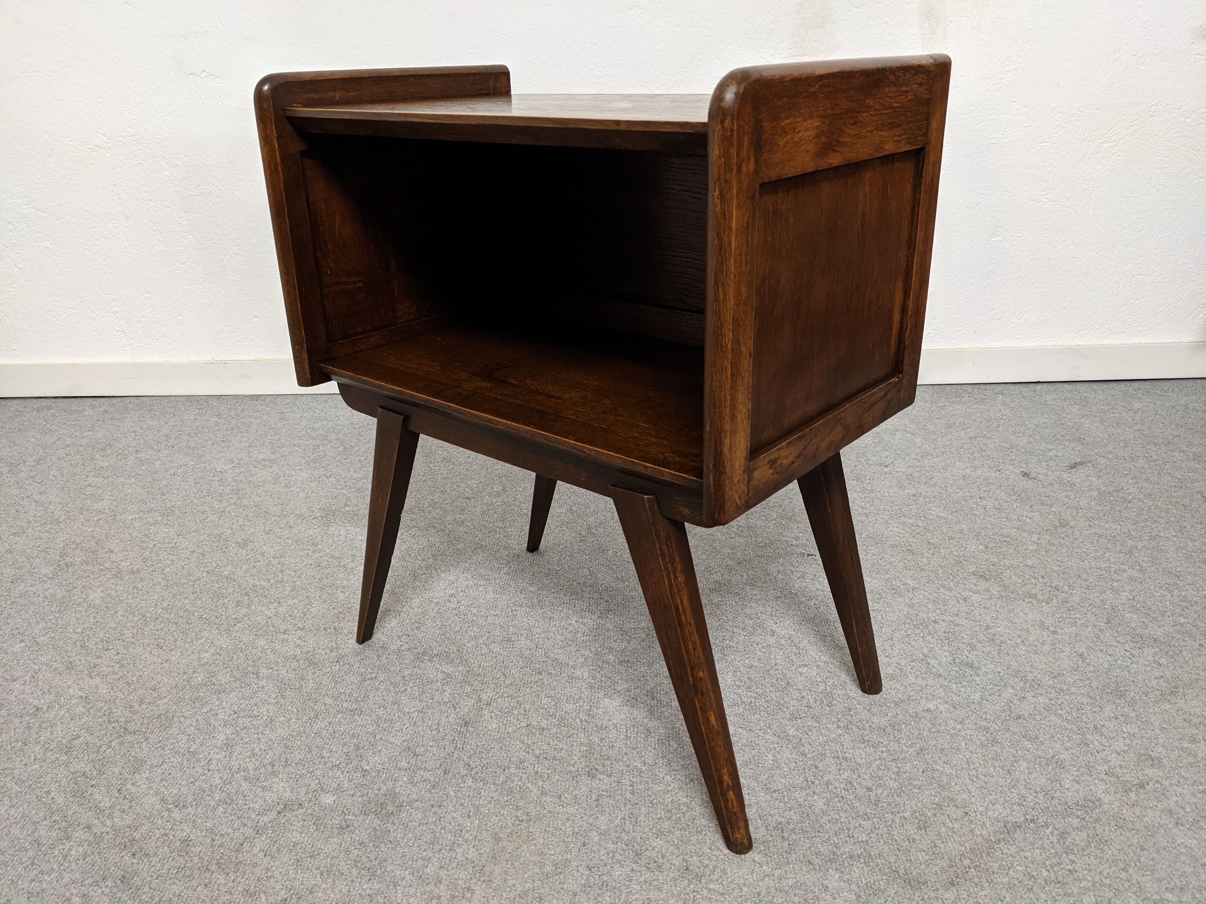 Bedside or booster table from the 50s/60s