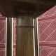 Solid wood pedestal column harness