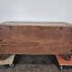 Large chest from Flanders from the 18th century