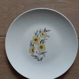 Ceranord earthenware plate