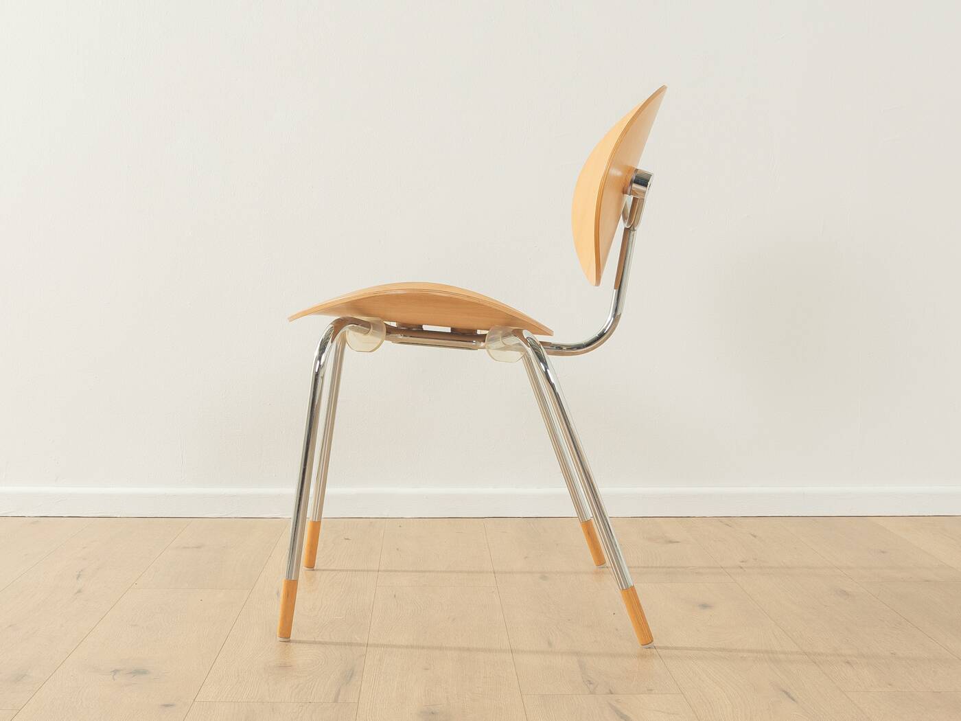 Flötotto dining chairs, model "mosquito", vintage