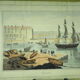 Lithograph seen from Weymouth Harbour - William Daniell - 19th century