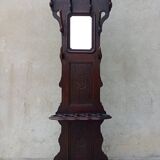 Louis XV oak coat rack