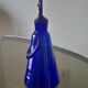 Decanter bottle sculpture by Erik Hoglund