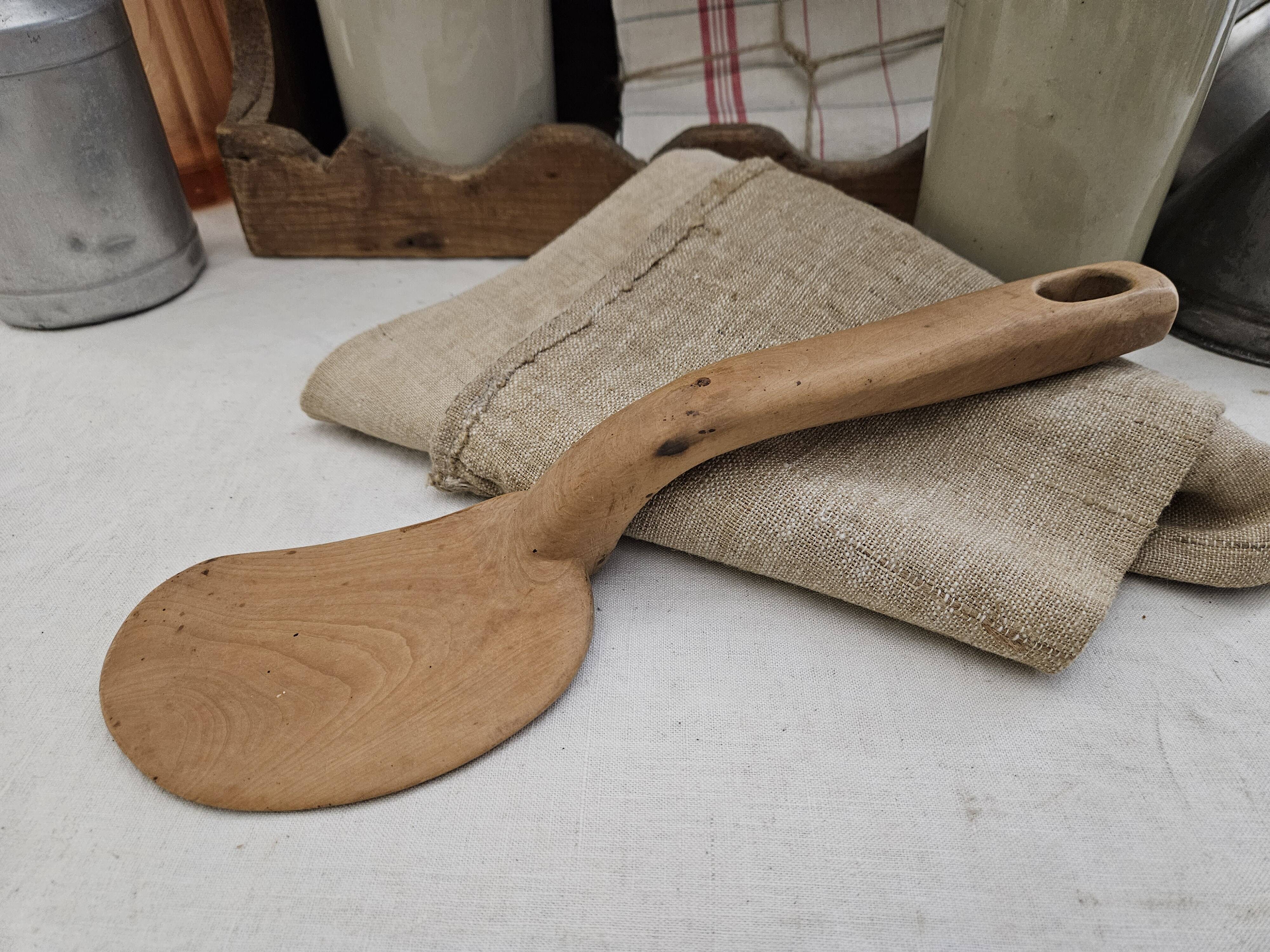 Grain shovel - Seed shovel - Herbalist shovel