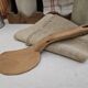 Grain shovel - Seed shovel - Herbalist shovel