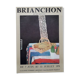Maurice Brianchon recent works galerie yoshii 1974. original exhibition poster