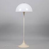 Pantella floor lamp by Vener Panton - Denmark, 1970s