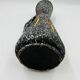 Vintage pitcher Hubert Bequet in speckled ceramic Belgium