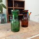 Set of 2 vintage jars Level 70s/80s