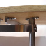 Table à manger, modèle CH318, Hans J. Wegner et Carl Hansen et Fils, 2003