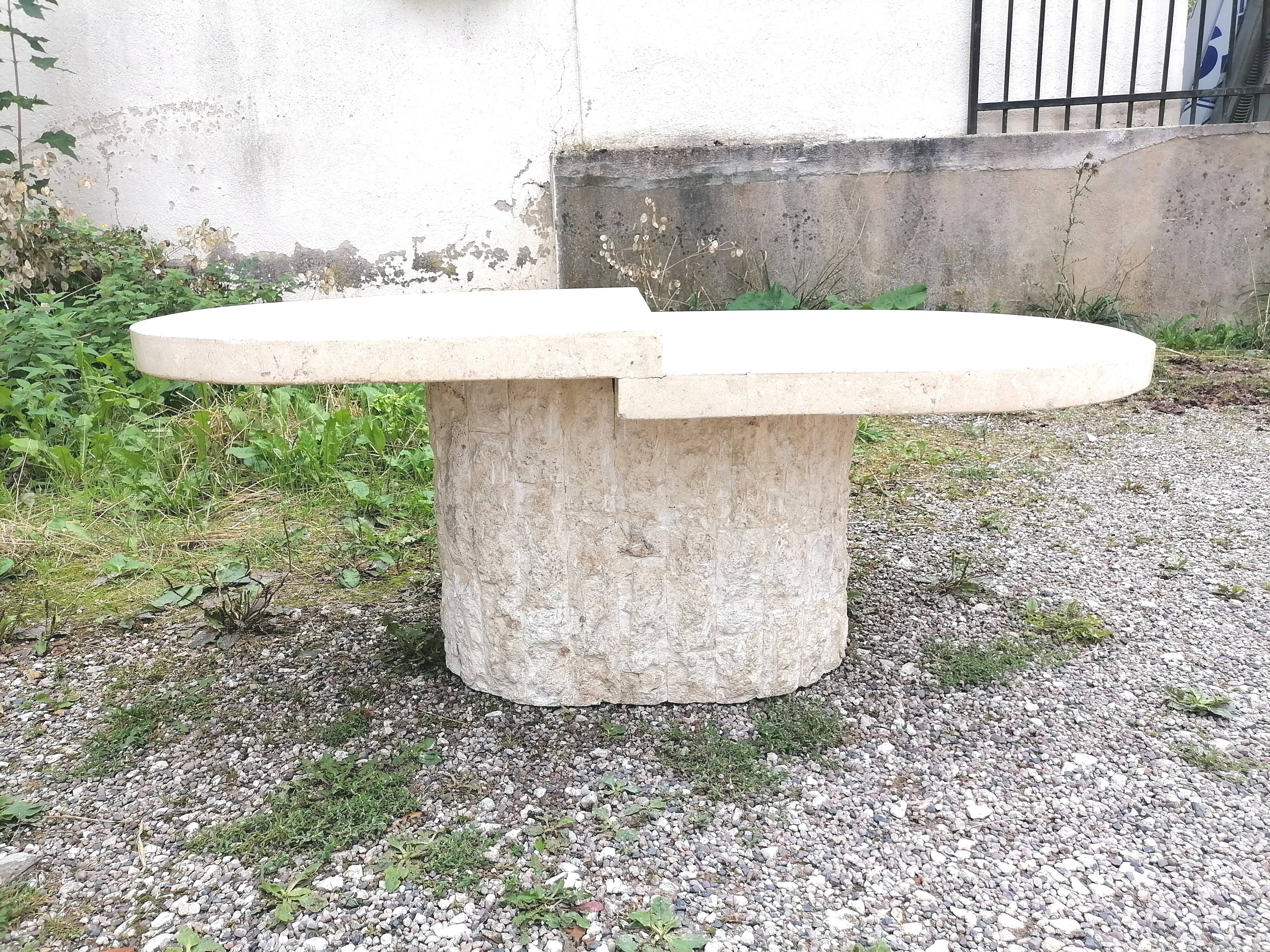 Table basse vintage