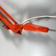 1960s 1970s Desk Lamp Scissor Lamp Metal Space Age Design