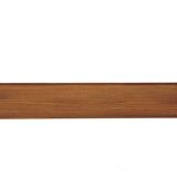 Teak wall shelf, Sweden, 1950