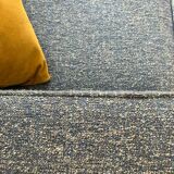 Fabric buckle sofa