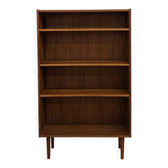 Vintage teak bookcase