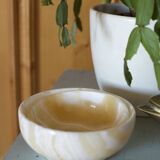 Marble bowl duo