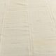 8x10 Cream & Beige Handmade Wool Vintage Rug, 248x301Cm