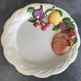 Vintage plate