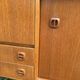 Vintage Scandinavian sideboard