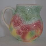 Pitcher in dabbling
