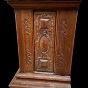 Coffre Antique en Chêne