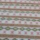 Traditional handmade margoum carpet