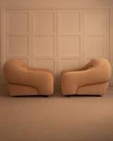 Fauteuils Capriccio