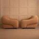 Fauteuils Capriccio