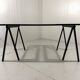 Rodney Kinsman desk / table Trestle for Bieffeplast Italy