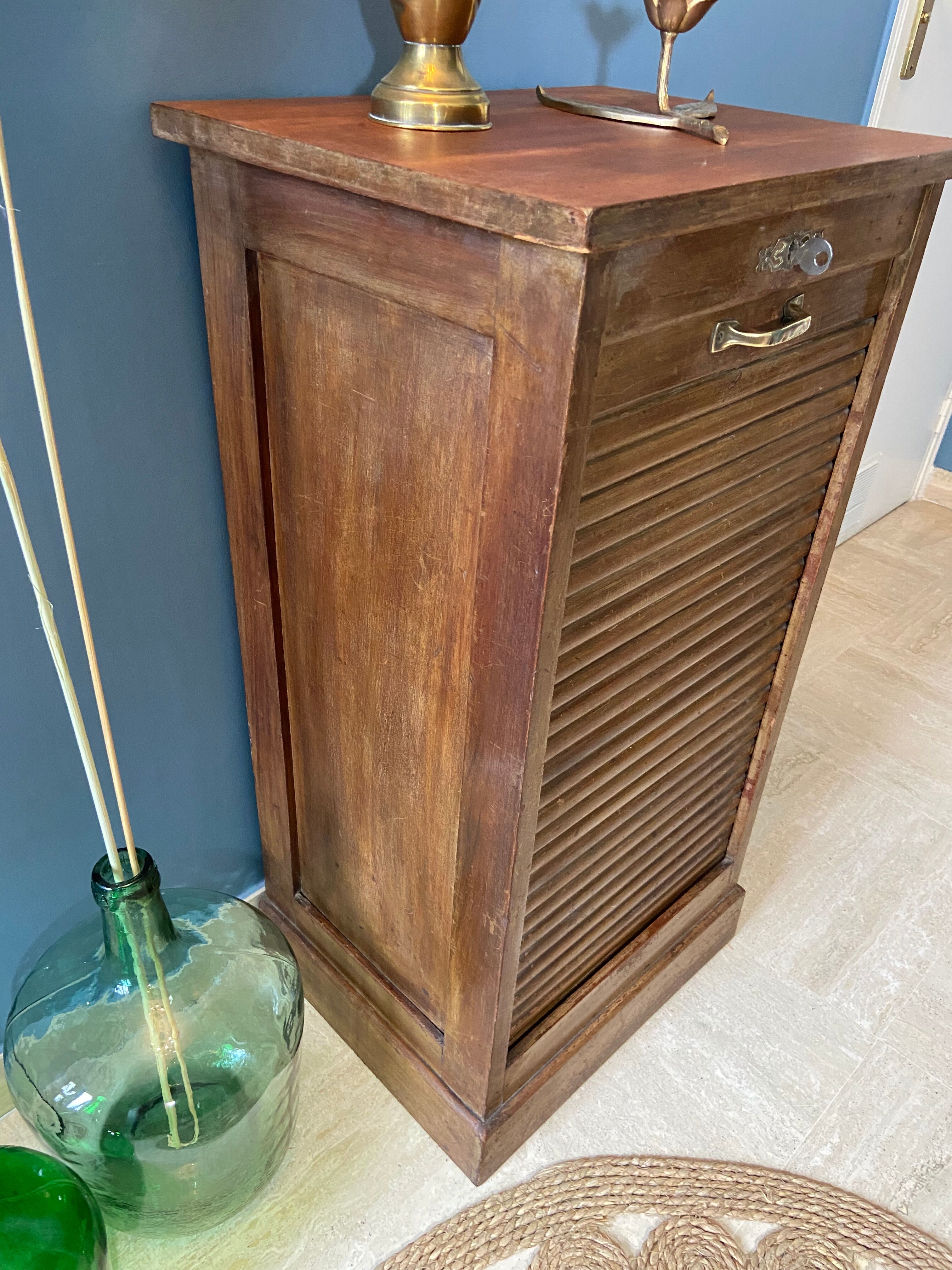 Furniture by trade vintage curtain binder 1940