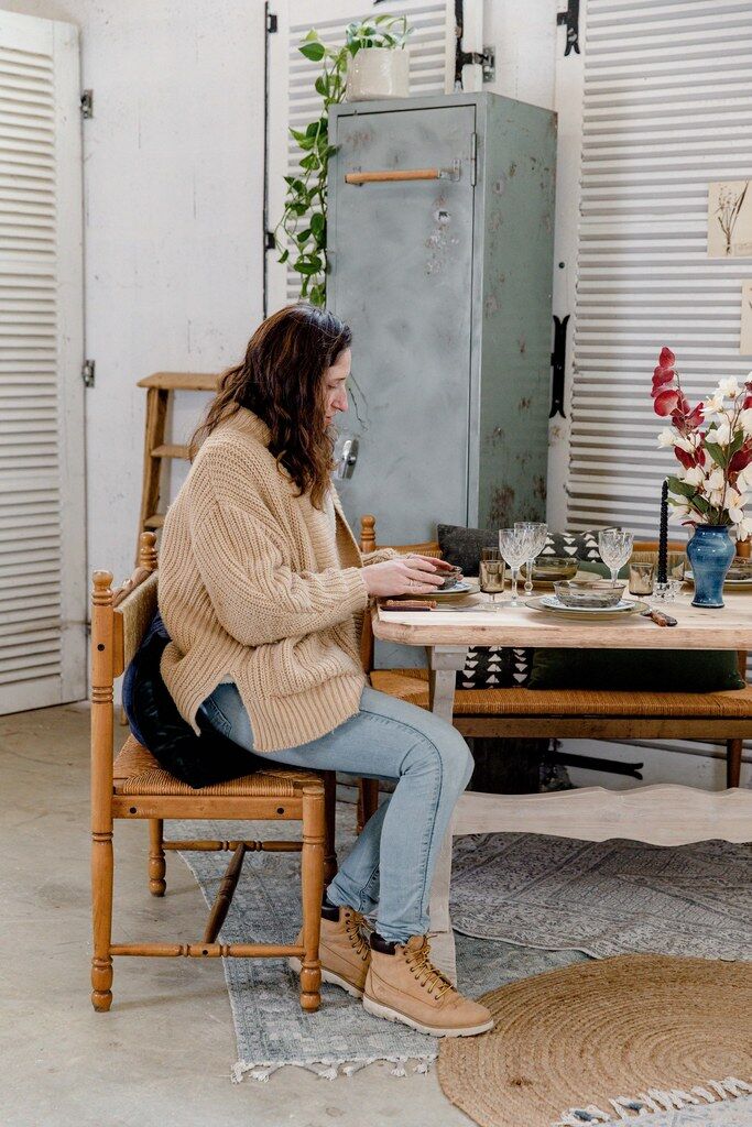 Metal industrial cloakroom