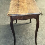 Flat desk louis xv