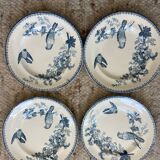 Old “tit” model plates