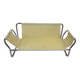 Vintage bauhaus bench Johan Bertil Borkum 80s Ikea